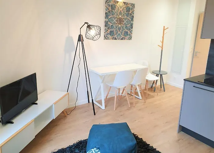 Hypercentre lamartine- appart 411