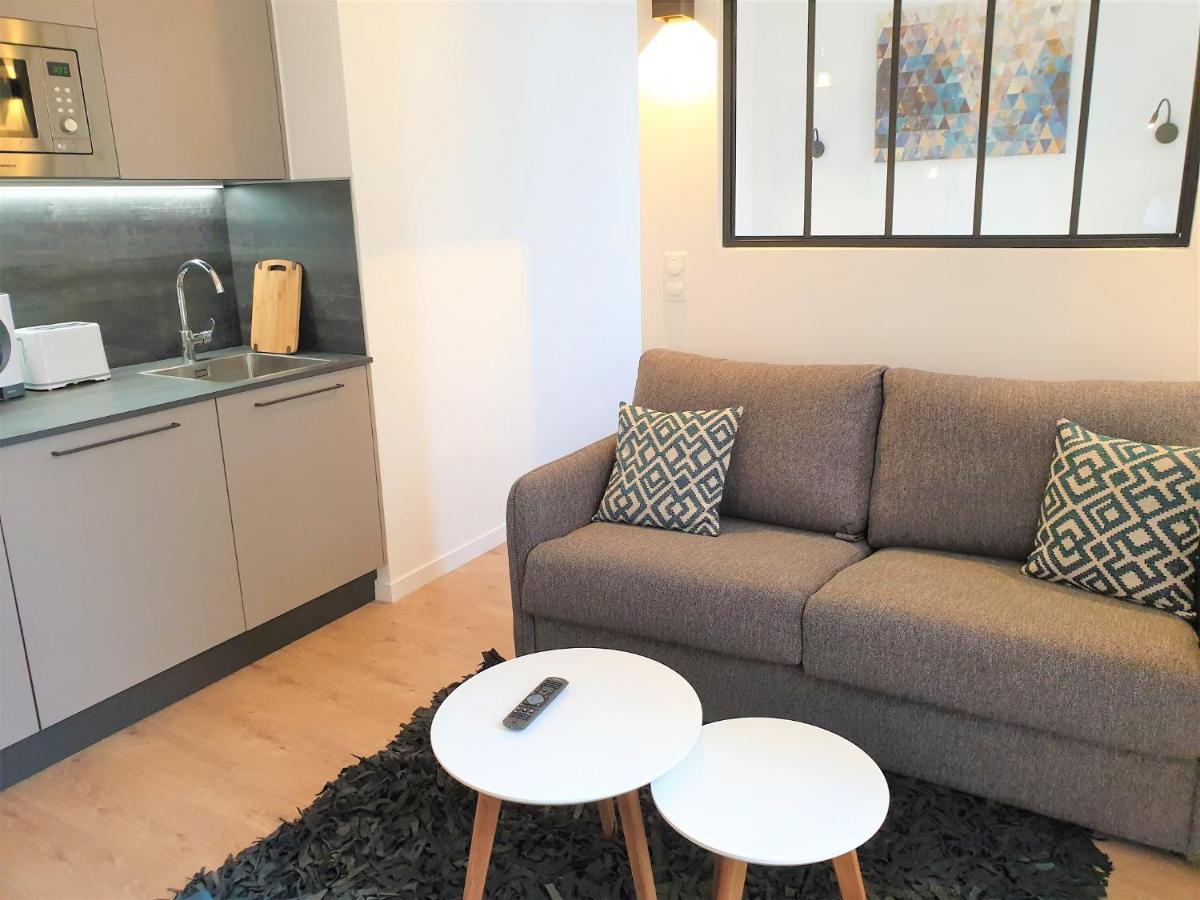 Appartement Hypercentre Lamartine- Appart 411