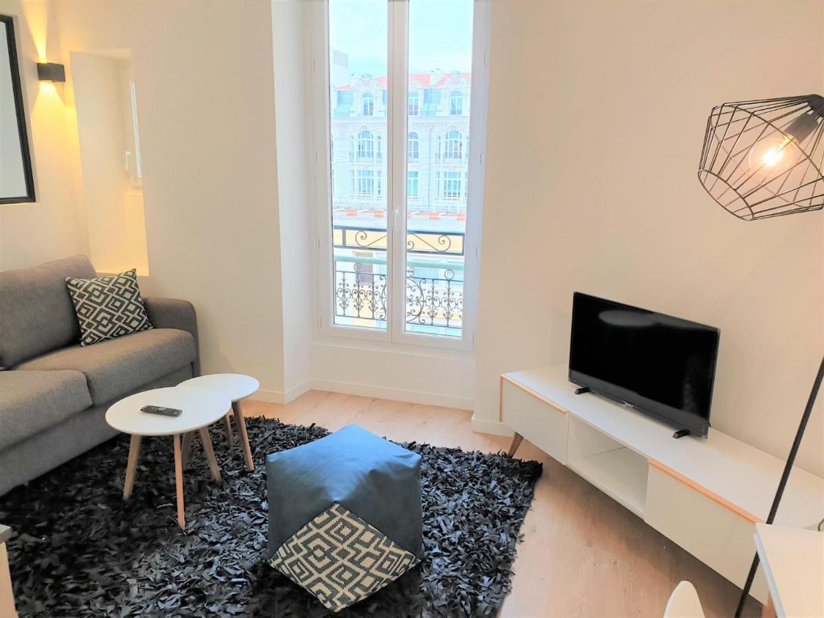 Hypercentre Lamartine- Appart 411 Appartement