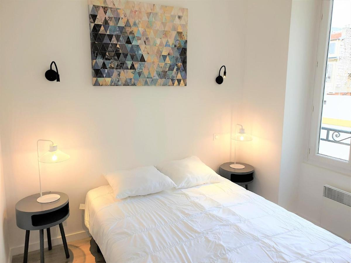 Appartement Hypercentre Lamartine- Appart 411 Nice